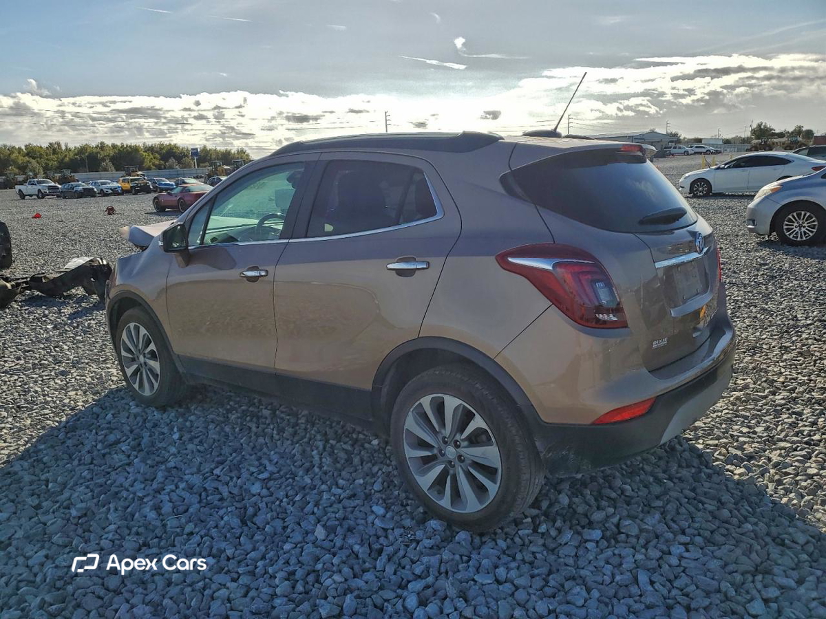 Buick Encore 2019