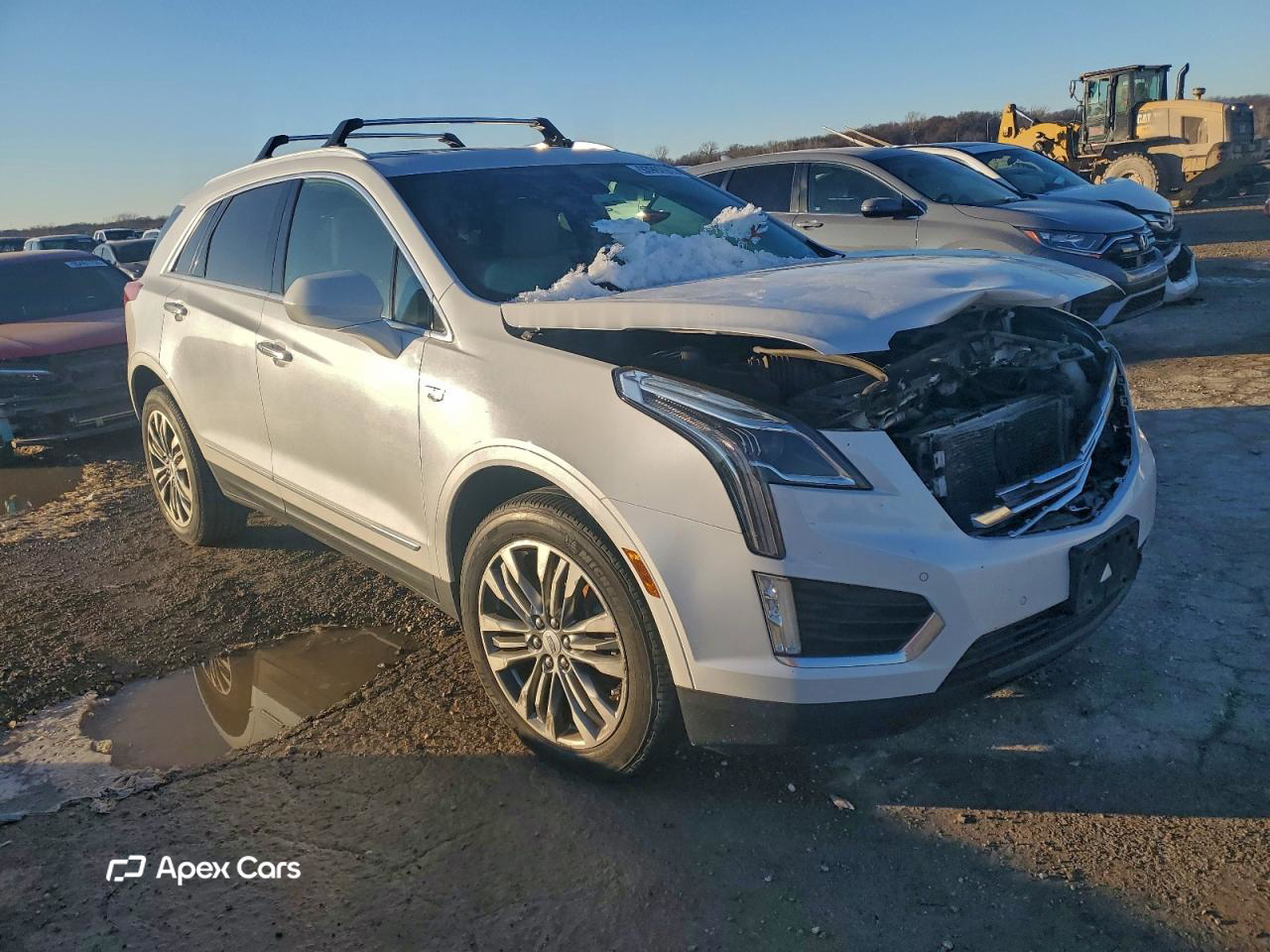 Cadillac XT5 2017
