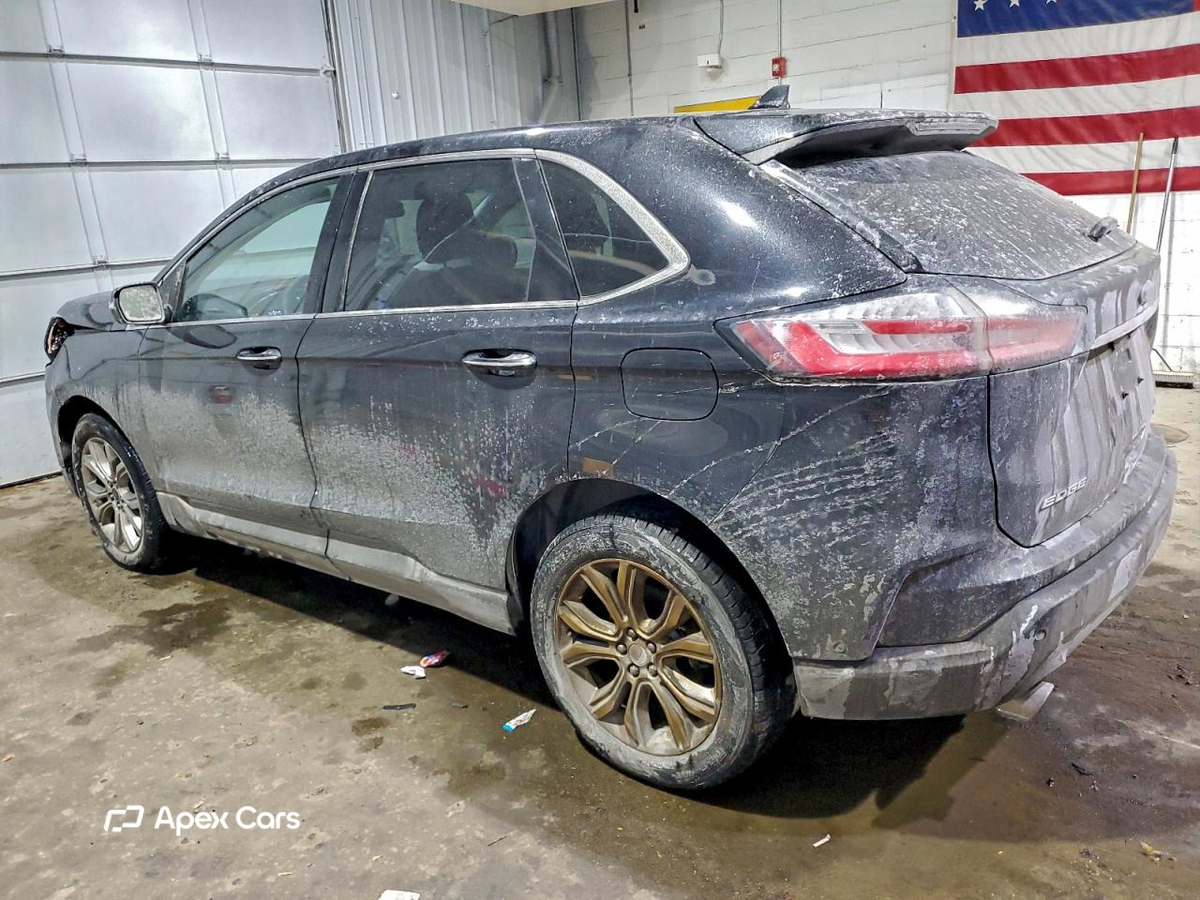 Ford Edge 2020