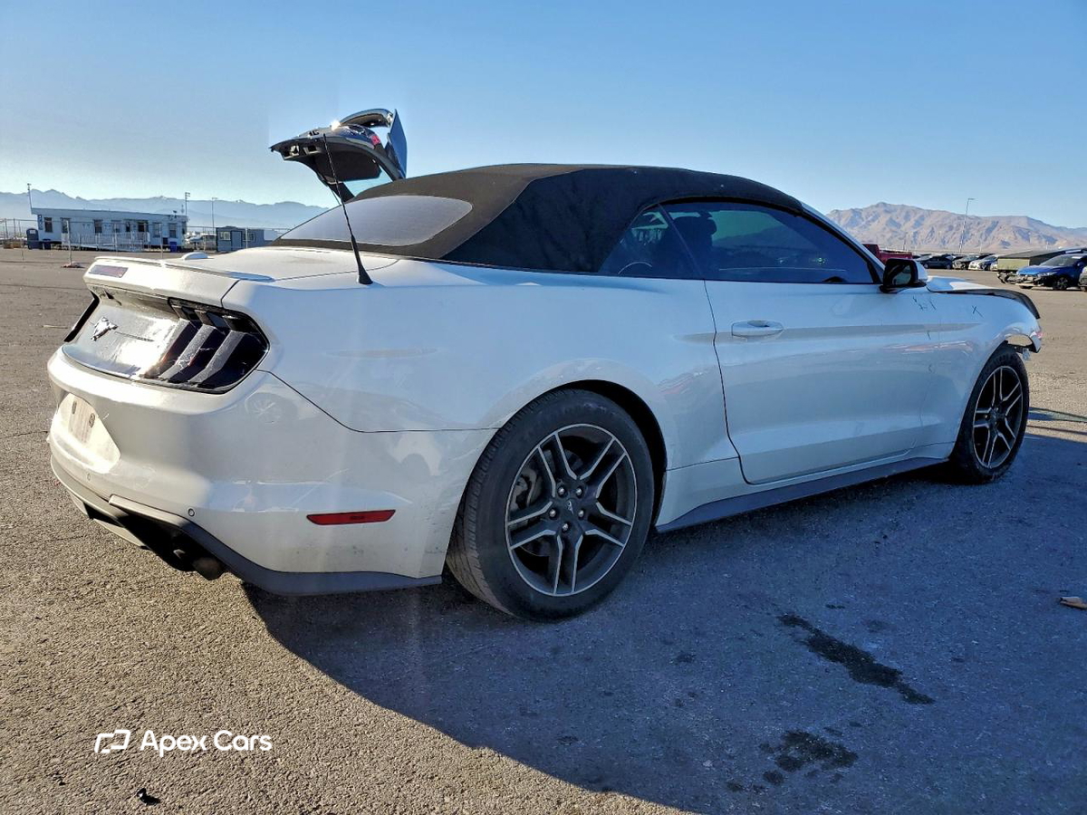 Ford Mustang 2019