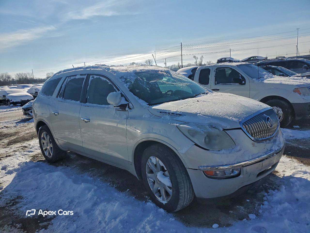 Buick Enclave 2008