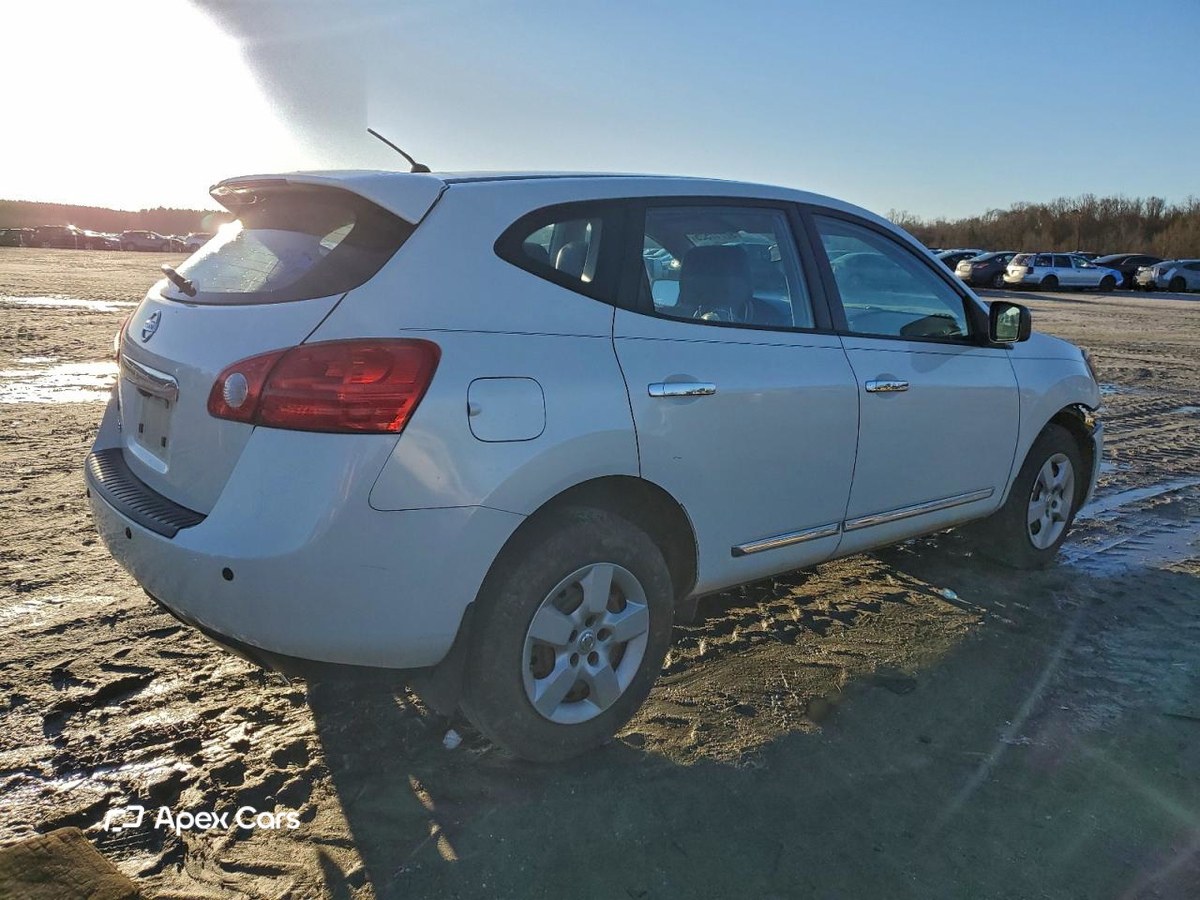 Nissan Rogue 2012