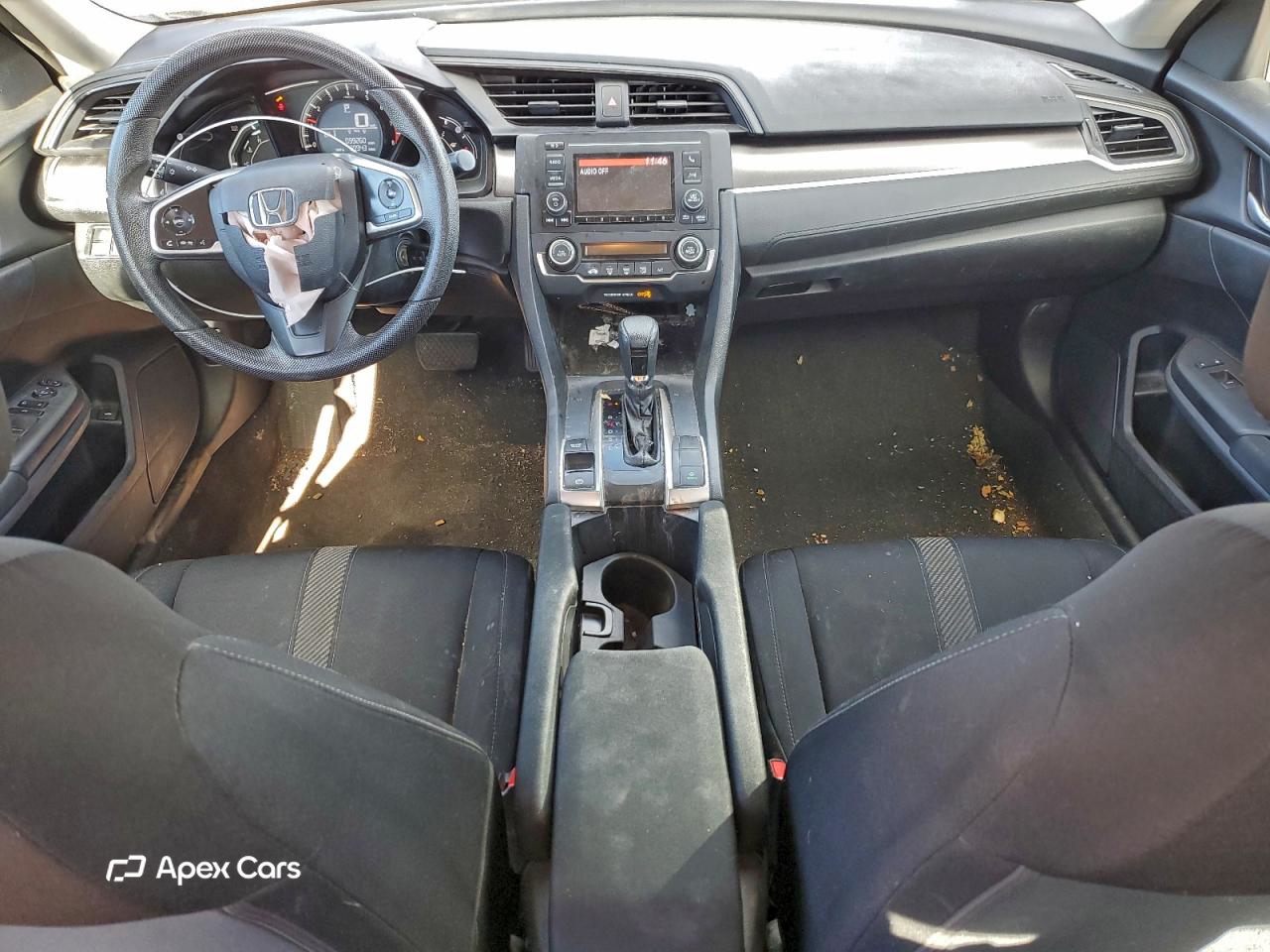 Honda Civic 2018