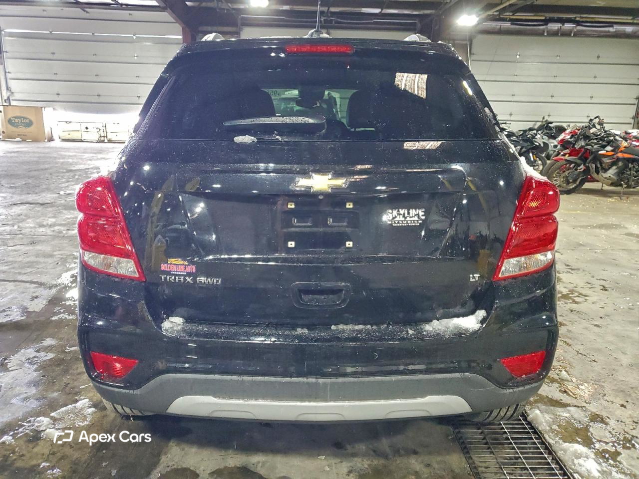 Chevrolet Trax 2017