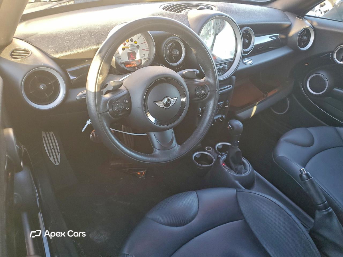MINI Coupe 2014