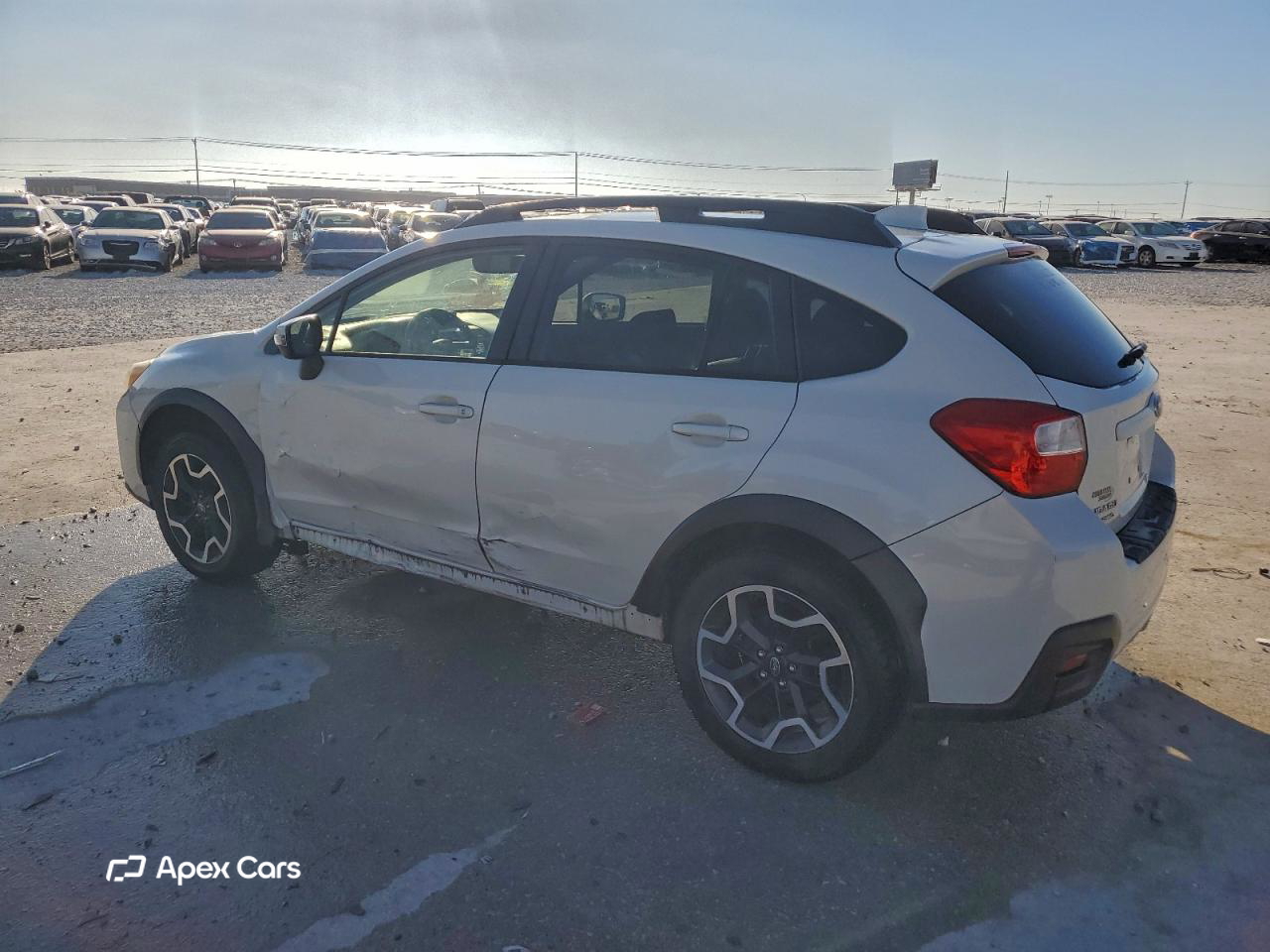 Subaru XV 2017