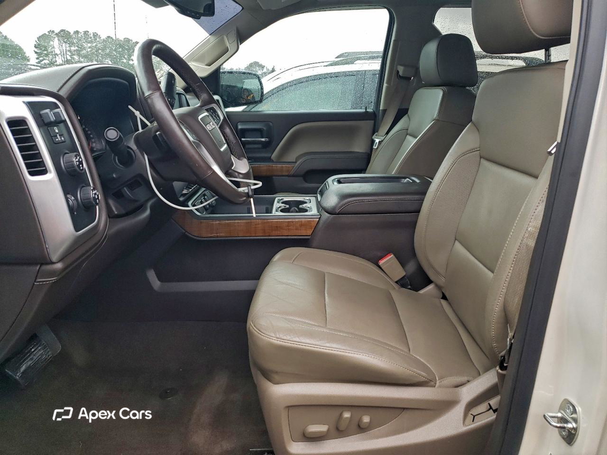 GMC Sierra 2015