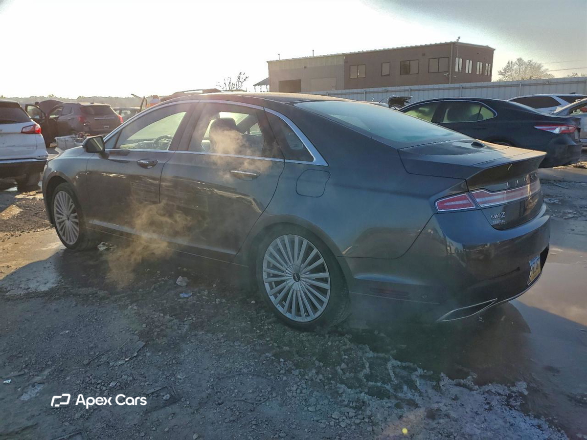 Lincoln MKZ 2017