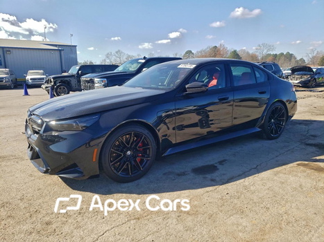 BMW M5 2025 - Image 1 of 13