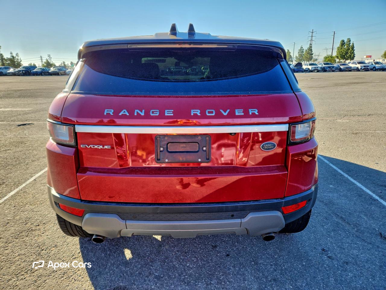Land Rover Range Rover 2018