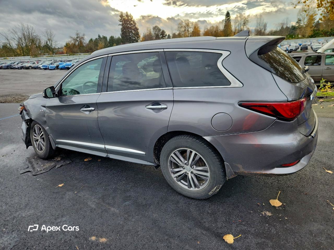 Infiniti QX60 2017