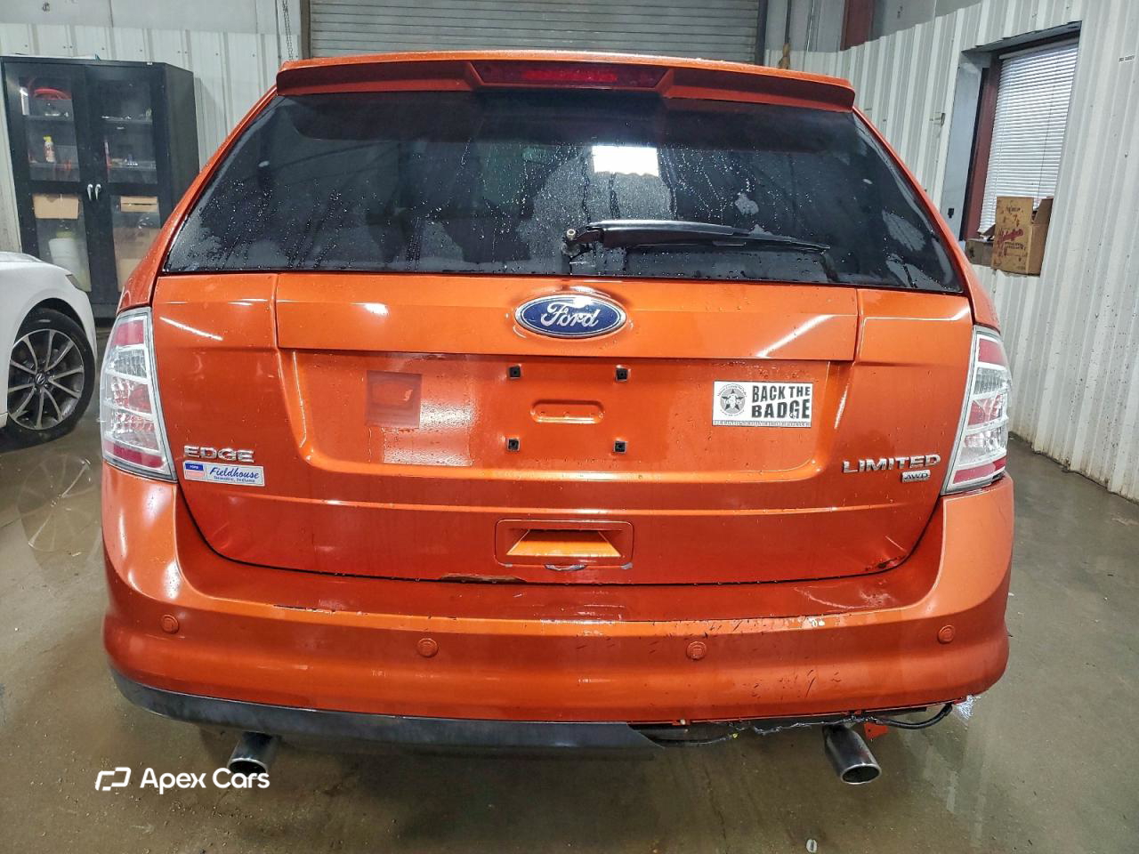 Ford Edge 2008