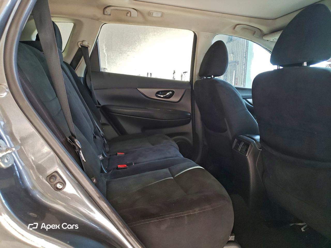 Nissan Rogue 2016