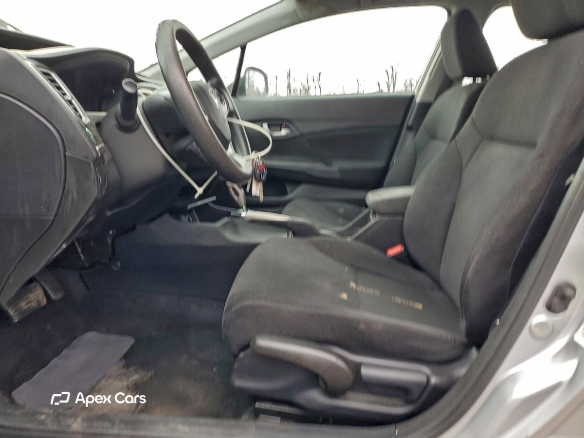 Honda Civic 2013