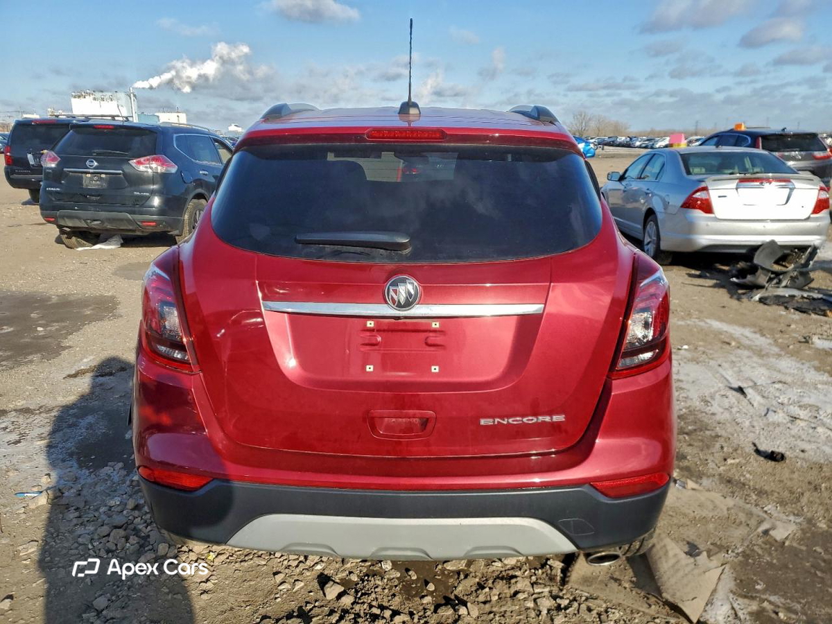 Buick Encore 2019