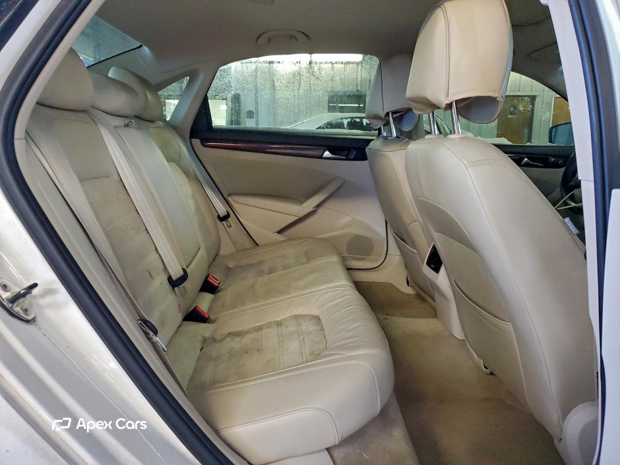 Volkswagen Passat 2013