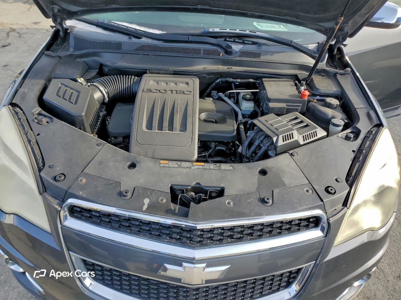 Chevrolet Equinox 2011