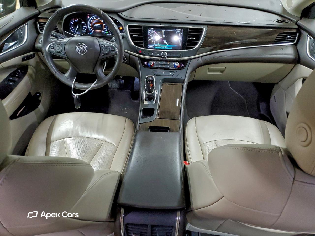 Buick LaCrosse 2017