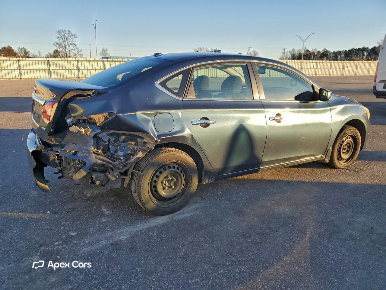 Nissan Sentra 2014