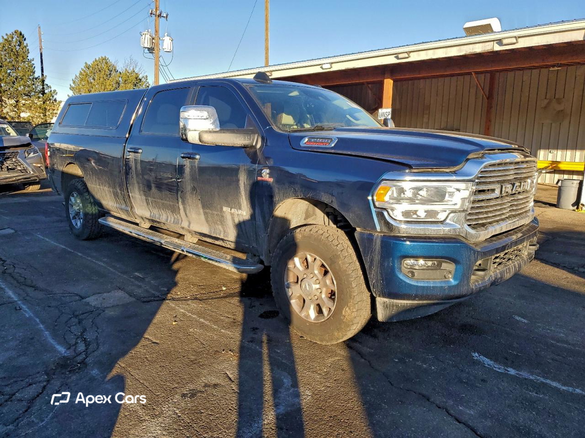 RAM 3500 2023