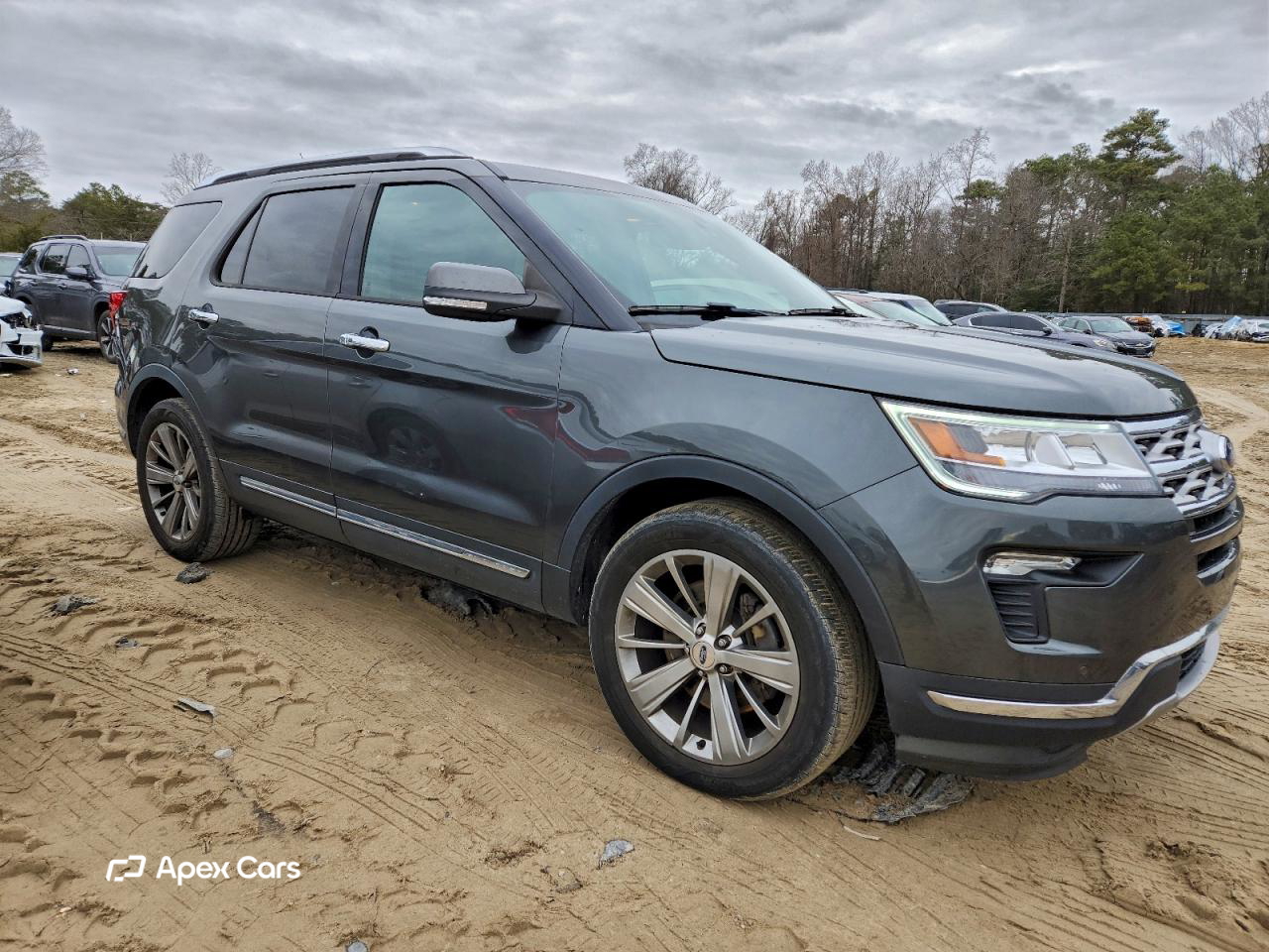 Ford Explorer 2018