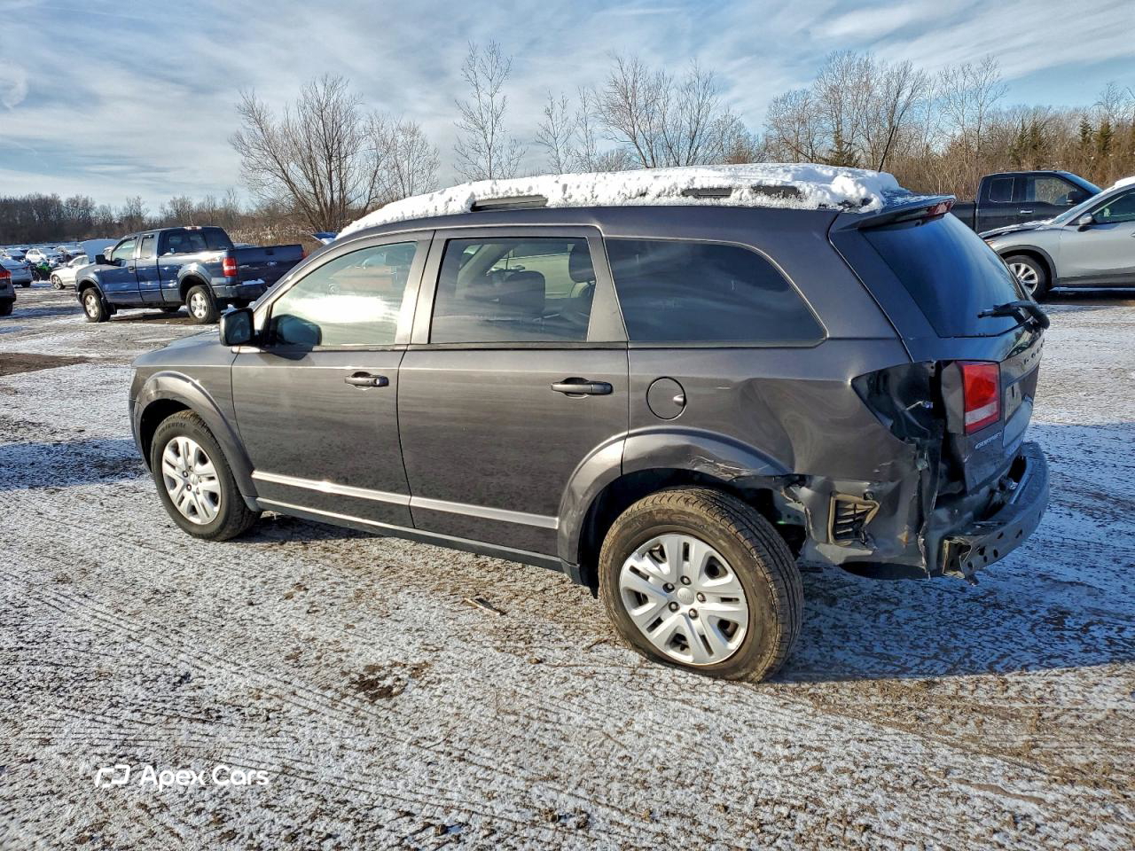 Dodge Journey 2019