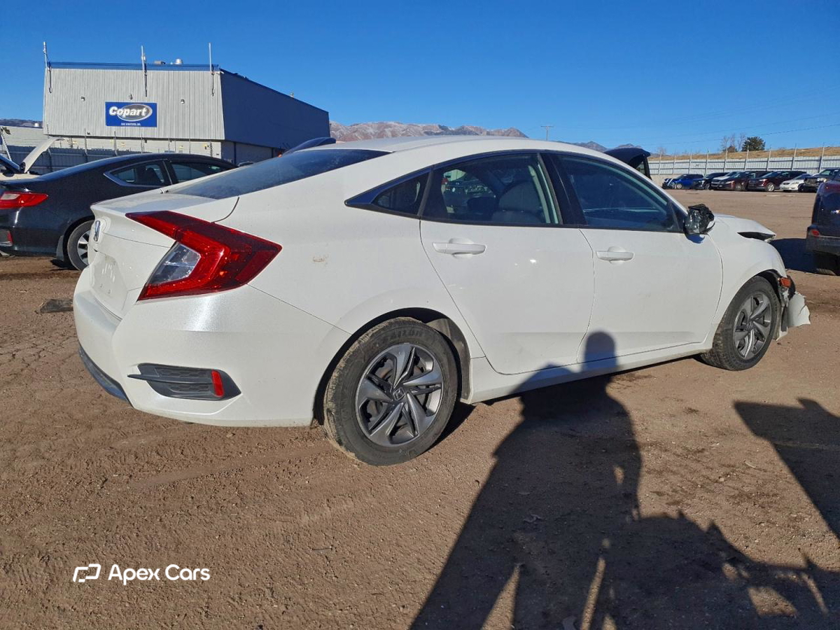 Honda Civic 2020