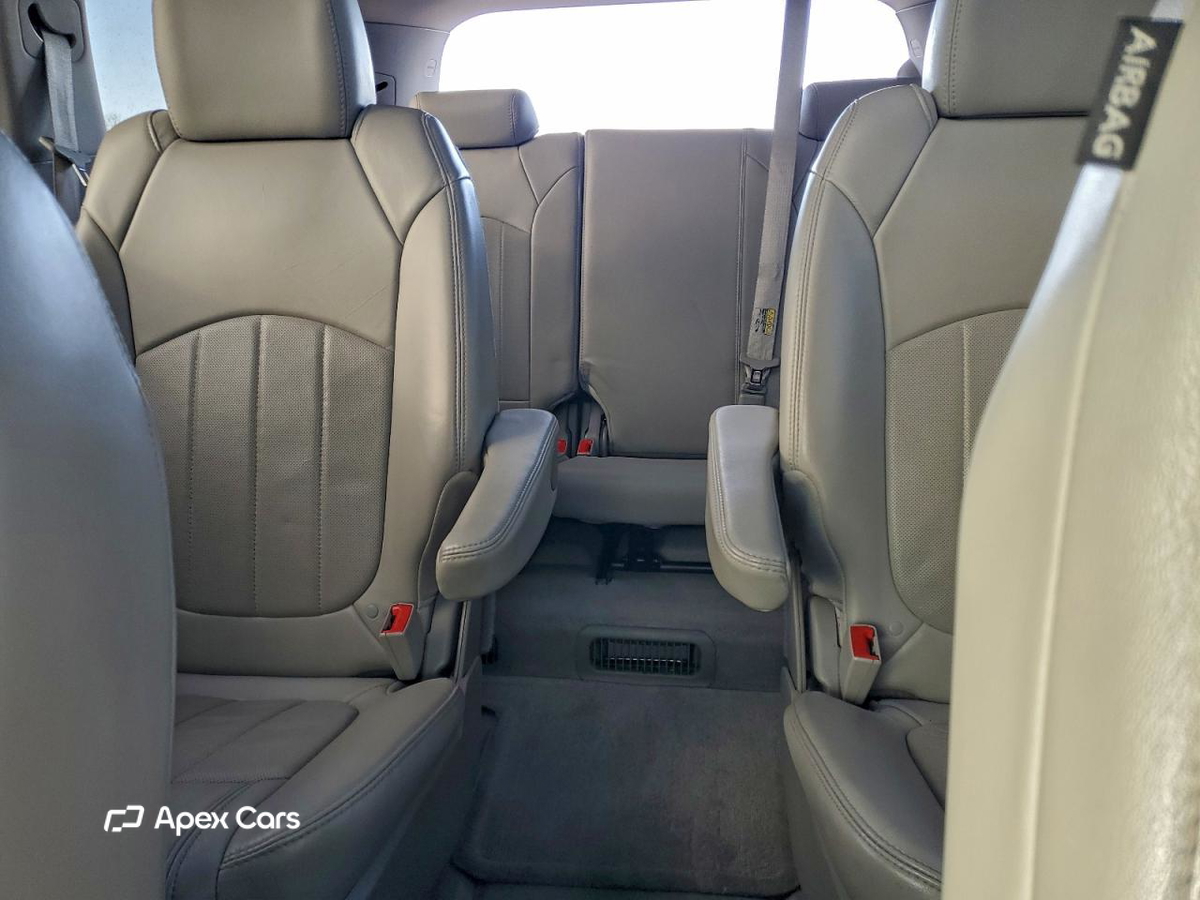 Buick Enclave 2014