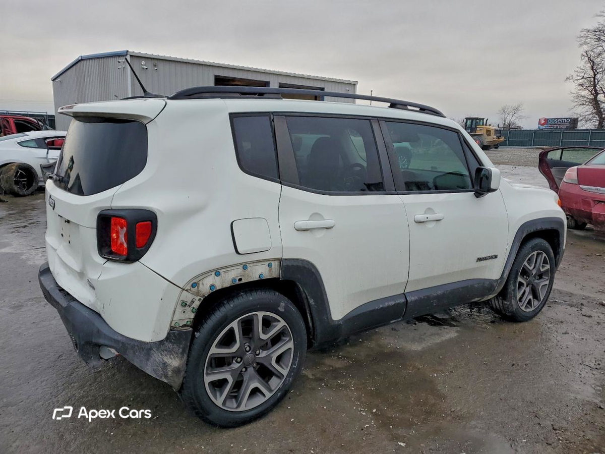 Jeep Renegade 2017
