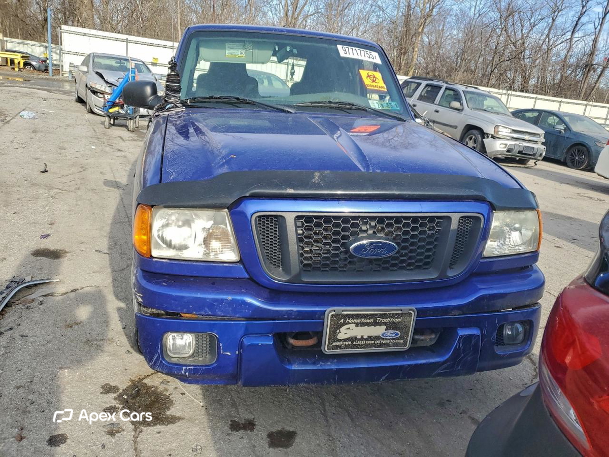Ford Ranger 2005