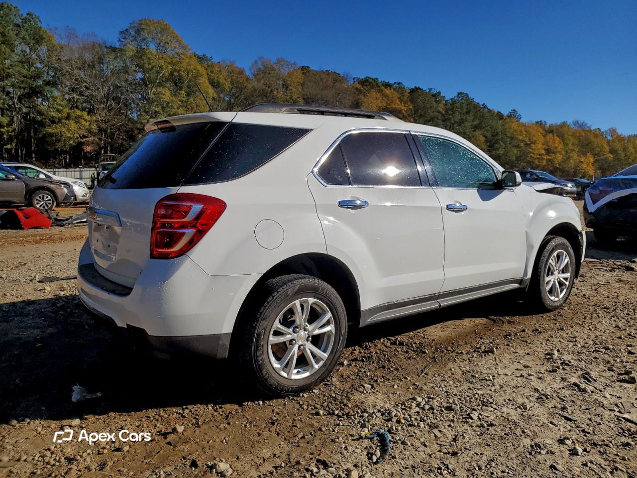 Chevrolet Equinox 2017