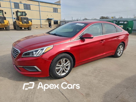 Hyundai Sonata 2017 - Image 1 of 12