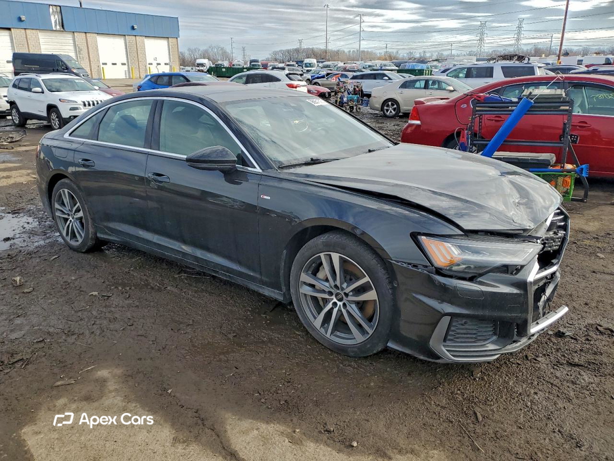 Audi A6 2020