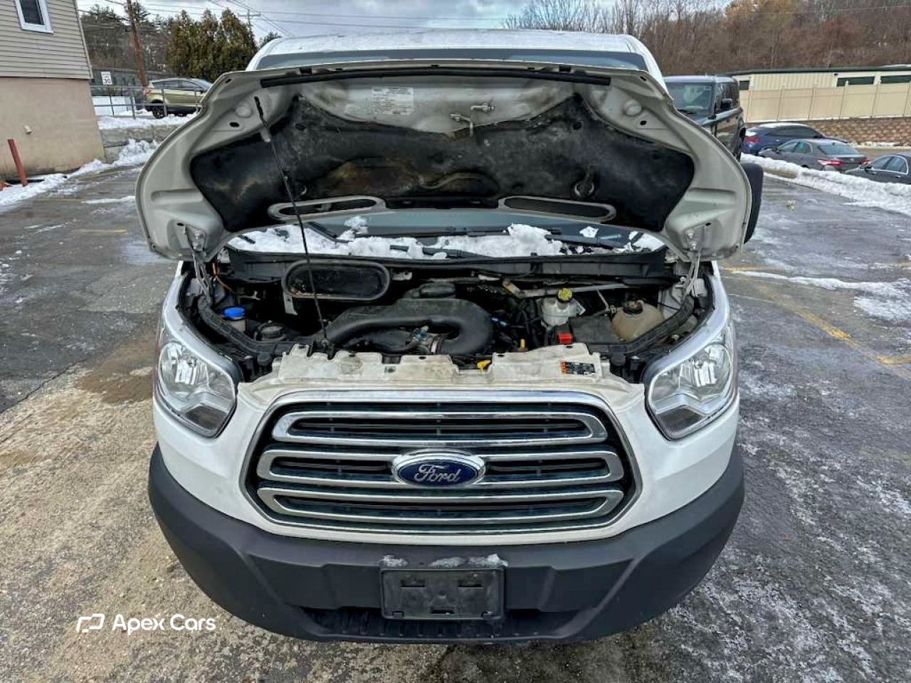 Ford Transit 2019