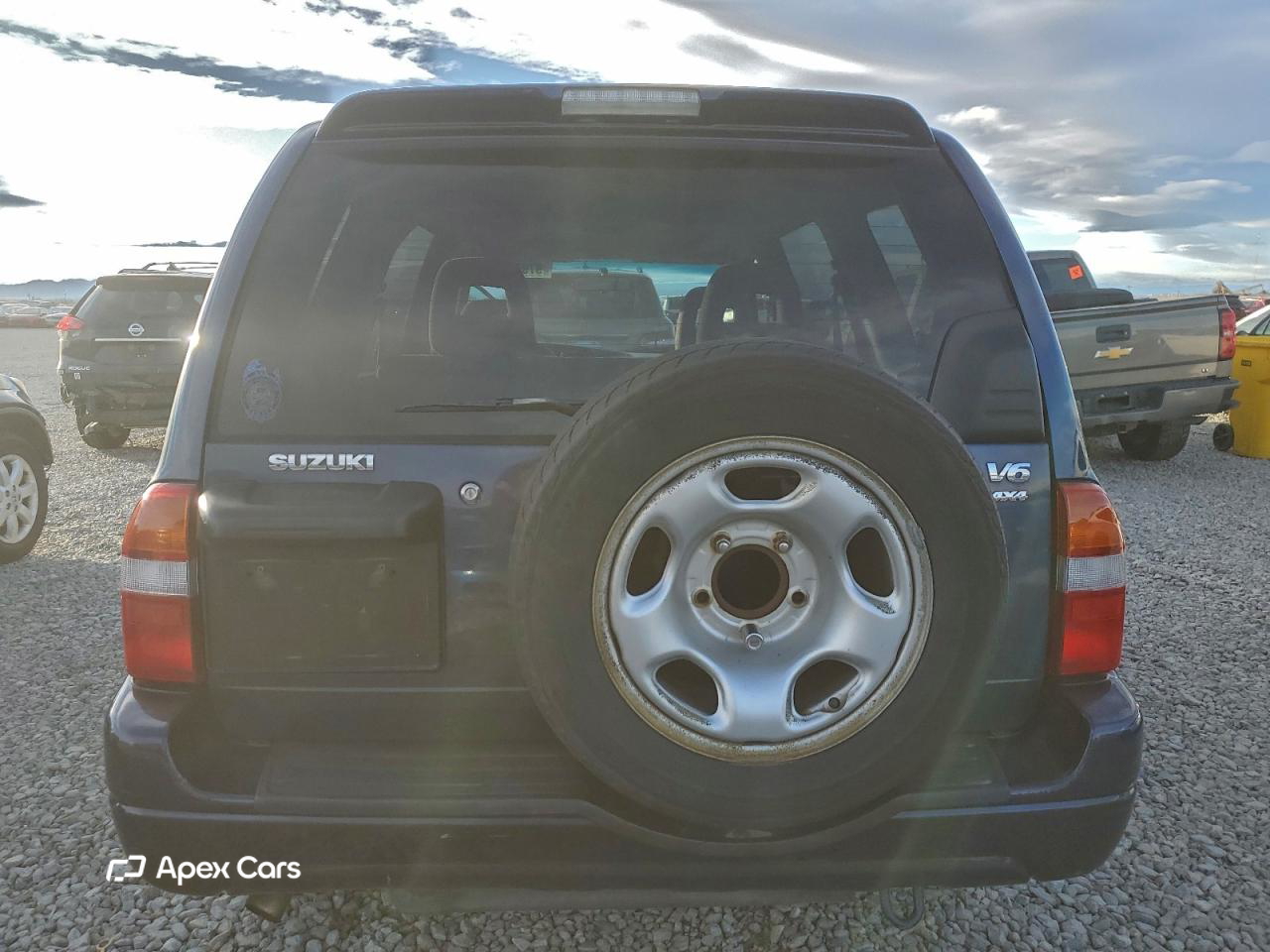 Suzuki Grand Vitara 2001