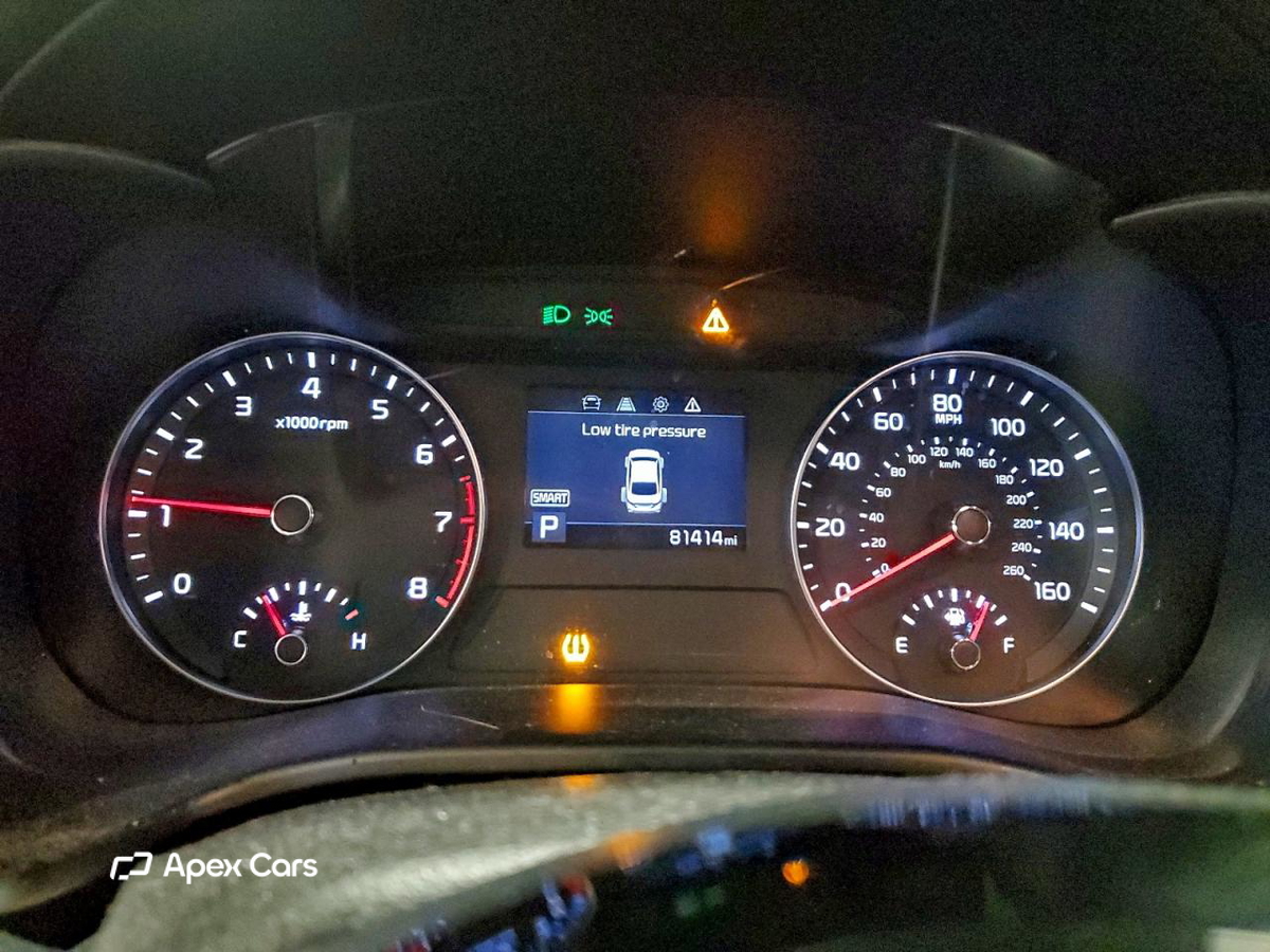 Kia Forte 2020
