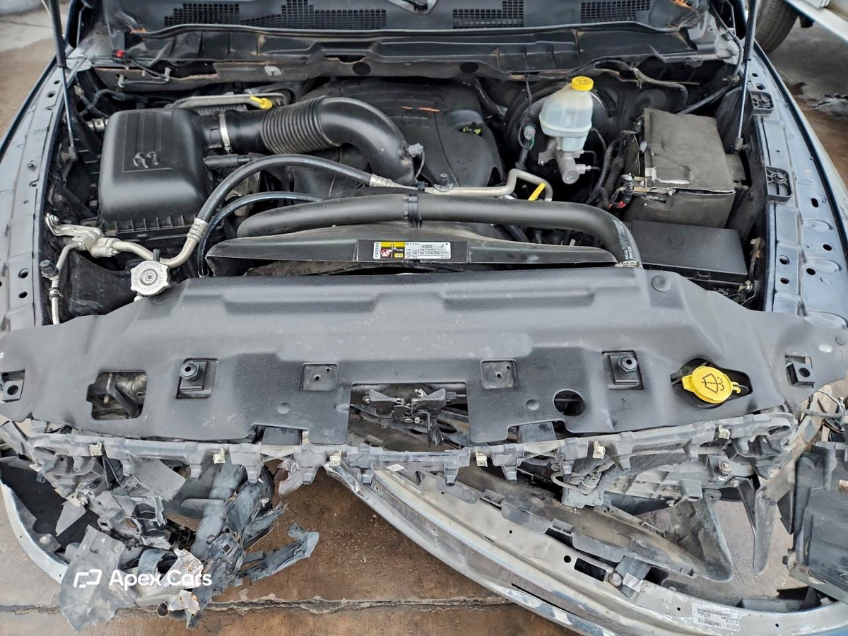 RAM 1500 2014