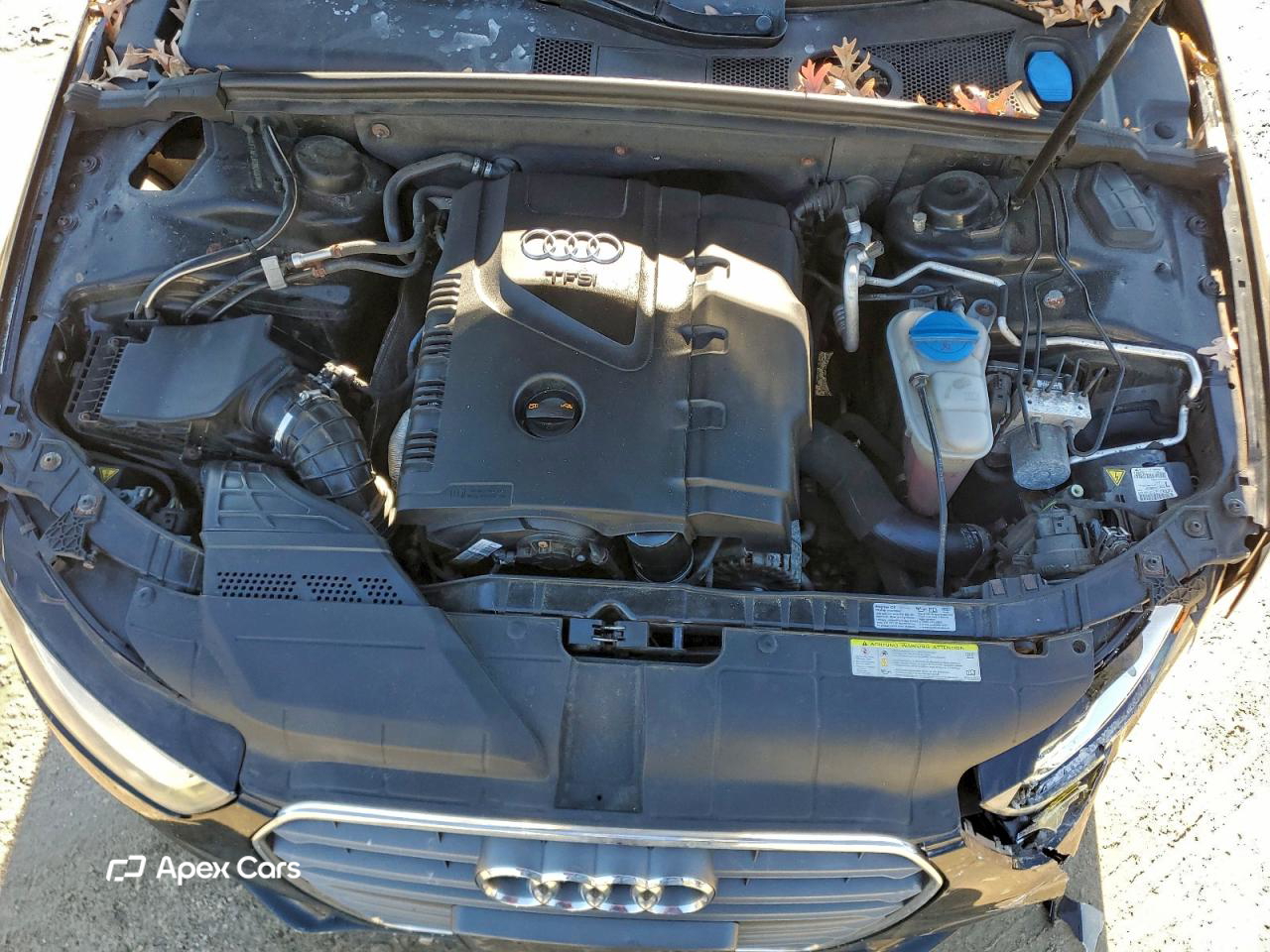 Audi A4 2013