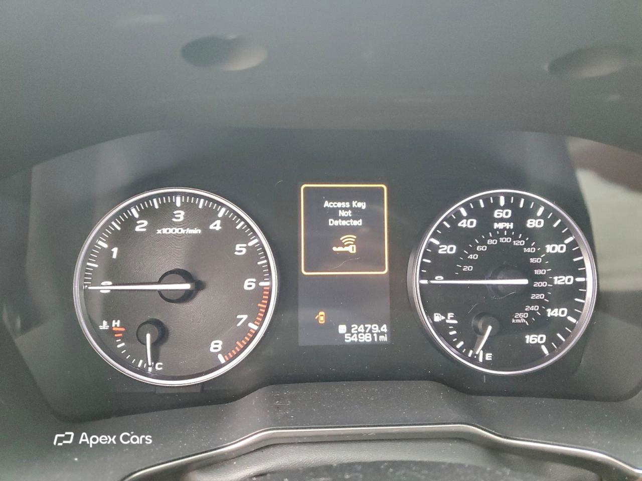 Subaru Outback 2021