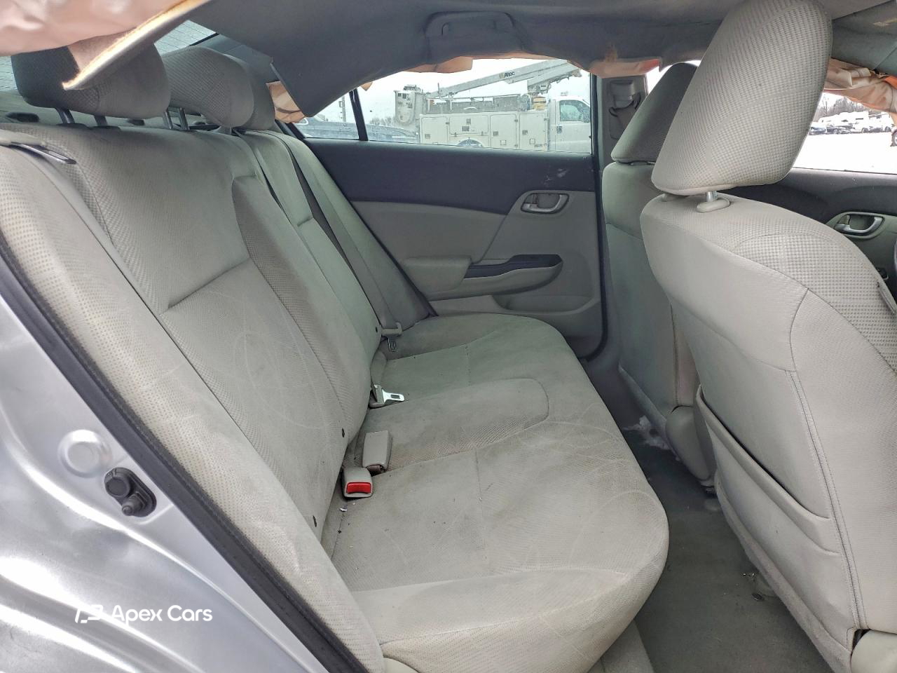 Honda Civic 2012
