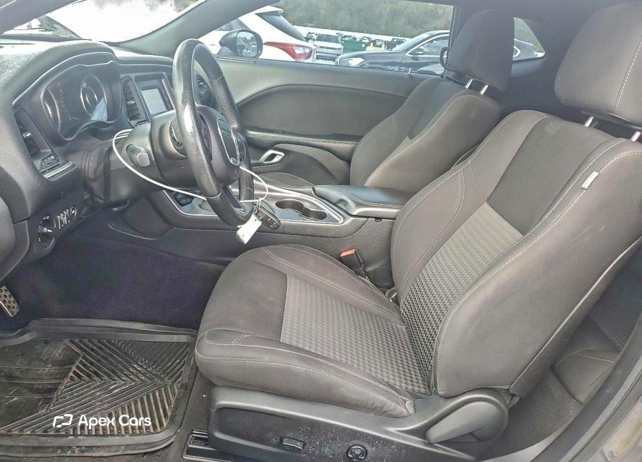 Dodge Challenger 2015