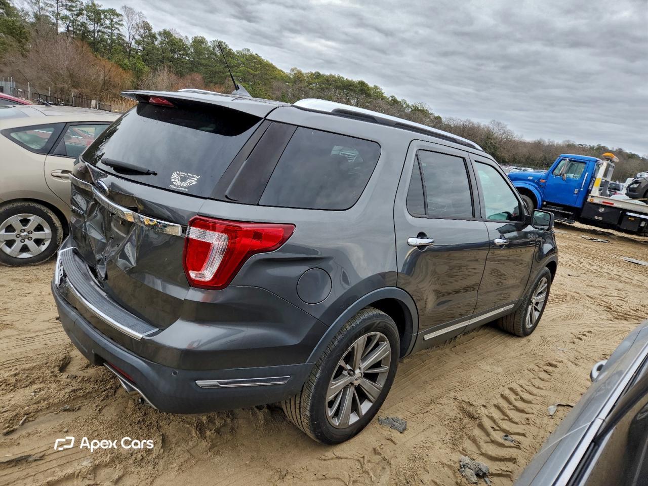Ford Explorer 2018