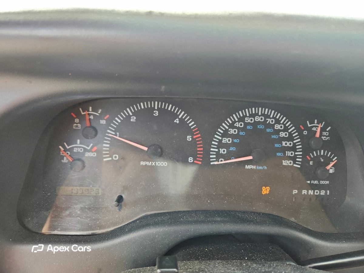 Dodge Dakota 1998