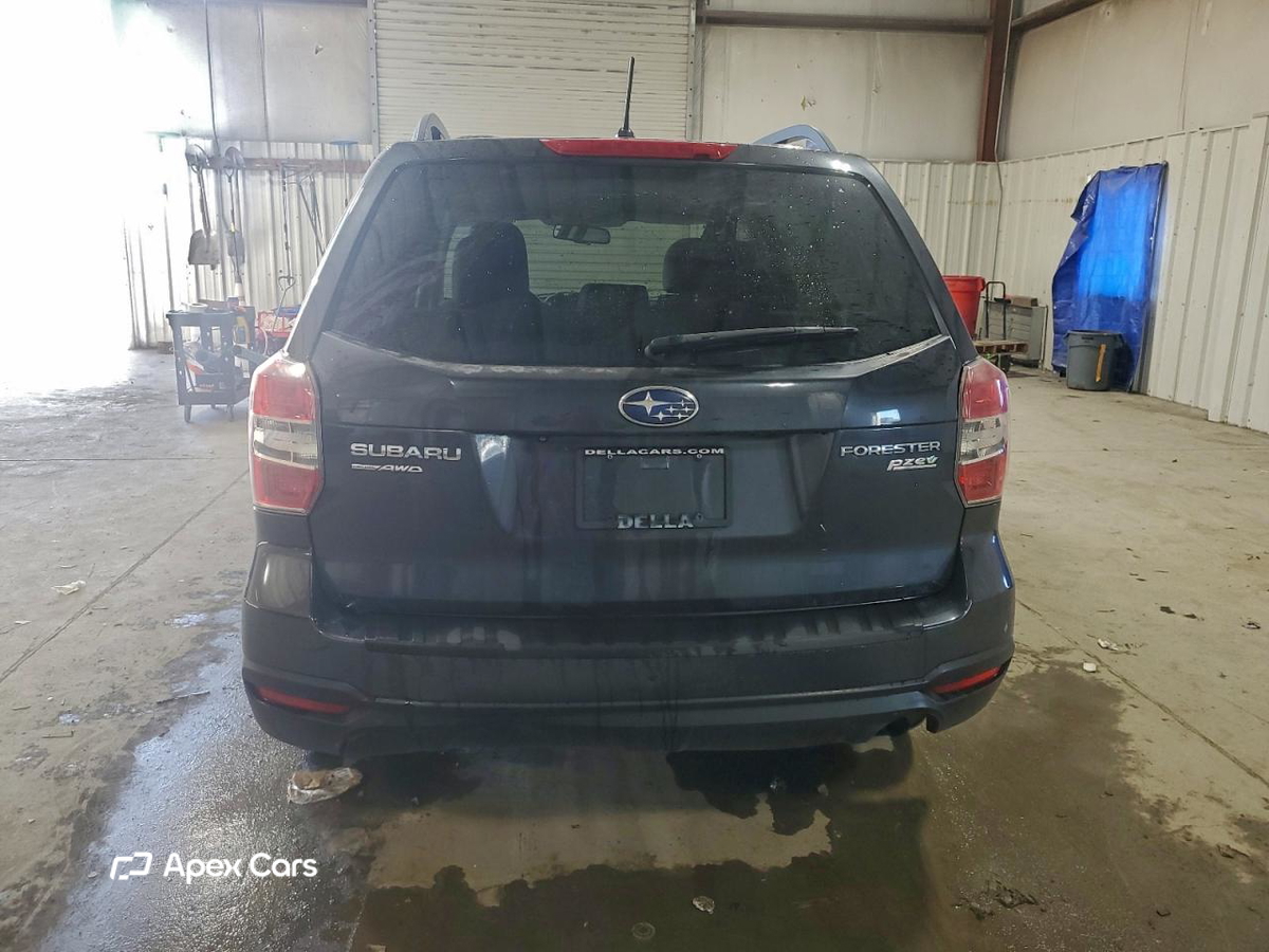 Subaru Forester 2015