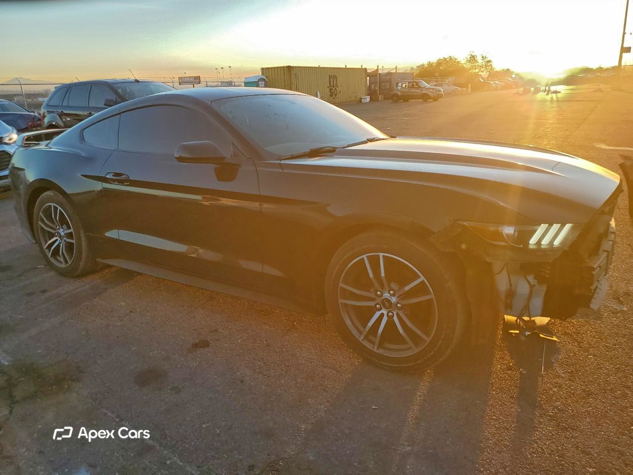Ford Mustang 2016