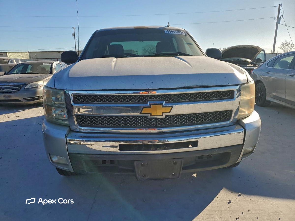 Chevrolet Silverado 2013