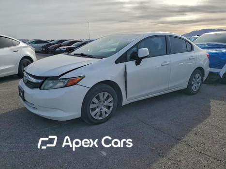 Honda Civic 2012 - Image 1 of 13