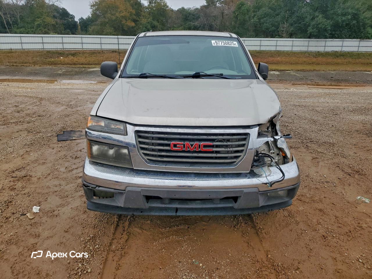GMC Canyon 2007