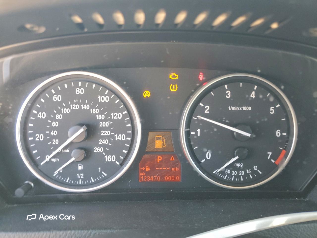 BMW X5 2008