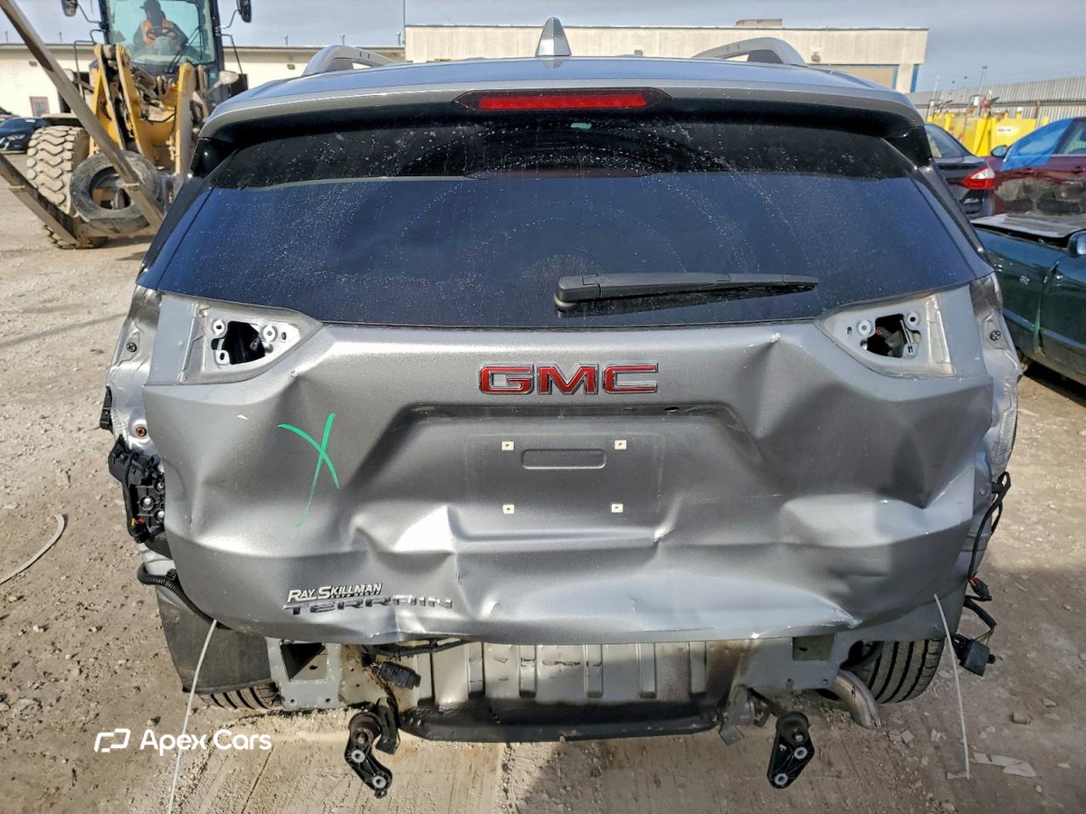 GMC Terrain 2023